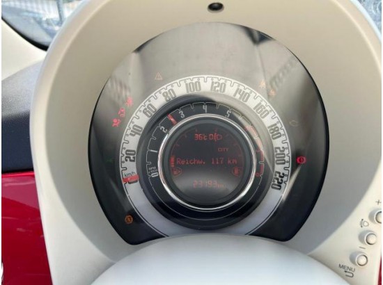 2022 FIAT 500 Club