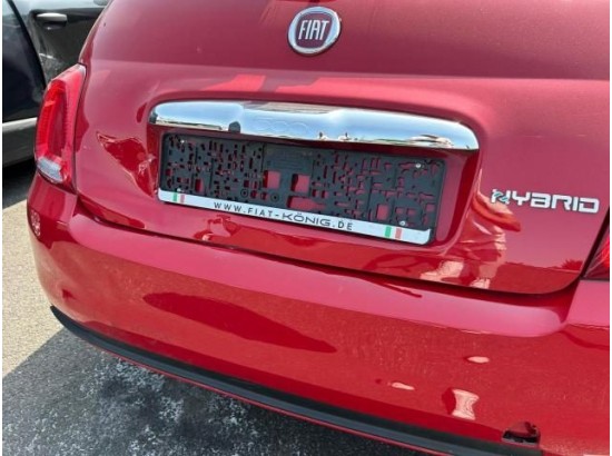 2022 FIAT 500 Club