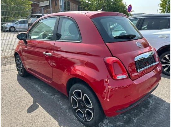 2022 FIAT 500 Club