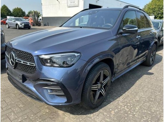 2024 Mercedes-Benz GLE -Klasse GLE 350 de 4Matic 2024 Mercedes-Benz GLE -Klasse GLE 350 de 4Matic