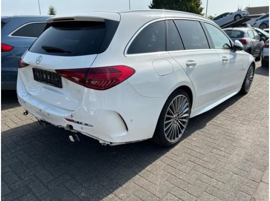 2022 Mercedes-Benz C -Klasse T-Modell C 220 T d 2022 Mercedes-Benz C -Klasse T-Modell C 220 T d