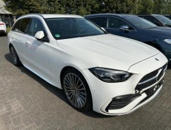 2022 Mercedes-Benz C -Klasse T-Modell C 220 T d