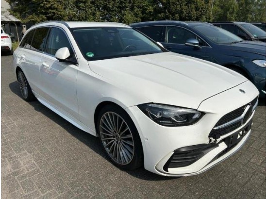2022 Mercedes-Benz C -Klasse T-Modell C 220 T d 2022 Mercedes-Benz C -Klasse T-Modell C 220 T d