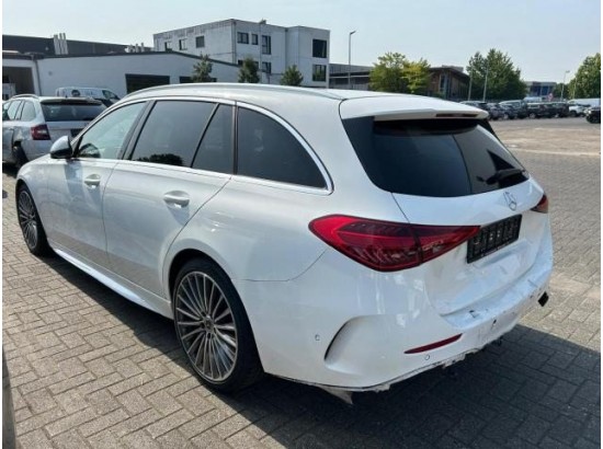 2022 Mercedes-Benz C -Klasse T-Modell C 220 T d 2022 Mercedes-Benz C -Klasse T-Modell C 220 T d