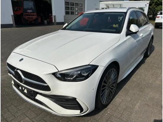 2022 Mercedes-Benz C -Klasse T-Modell C 220 T d 2022 Mercedes-Benz C -Klasse T-Modell C 220 T d