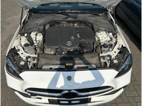 2022 Mercedes-Benz C -Klasse T-Modell C 220 T d 2022 Mercedes-Benz C -Klasse T-Modell C 220 T d