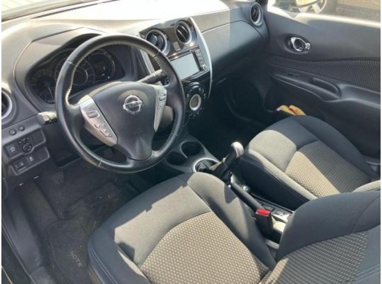 2017 Nissan Note Acenta PLUS 2017 Nissan Note Acenta PLUS