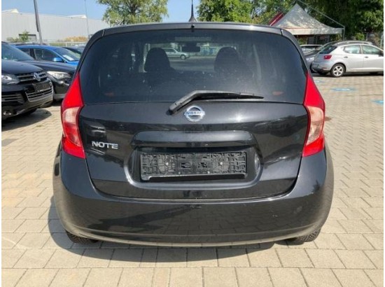 2017 Nissan Note Acenta PLUS 2017 Nissan Note Acenta PLUS