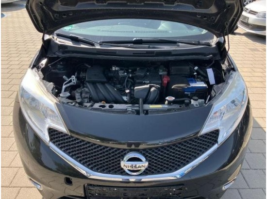 2017 Nissan Note Acenta PLUS 2017 Nissan Note Acenta PLUS