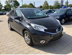 2017 Nissan Note Acenta PLUS