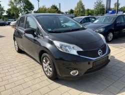 2017 Nissan Note Acenta PLUS