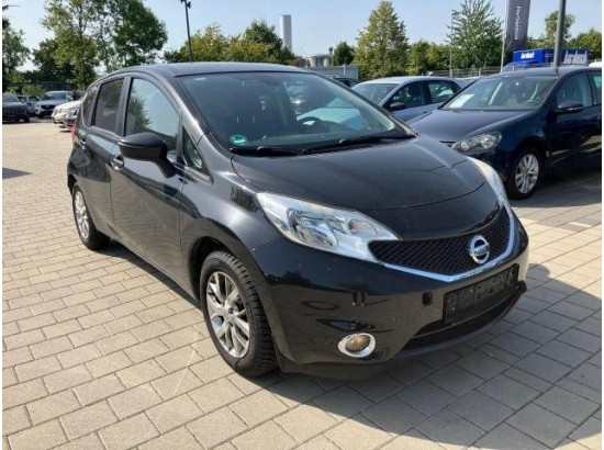2017 Nissan Note Acenta PLUS 2017 Nissan Note Acenta PLUS