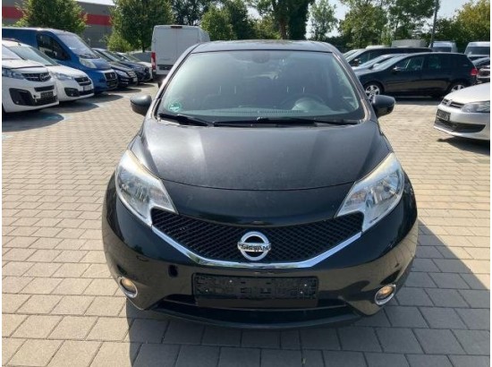 2017 Nissan Note Acenta PLUS 2017 Nissan Note Acenta PLUS