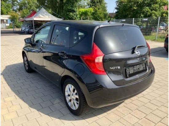 2017 Nissan Note Acenta PLUS 2017 Nissan Note Acenta PLUS