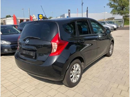 2017 Nissan Note Acenta PLUS 2017 Nissan Note Acenta PLUS