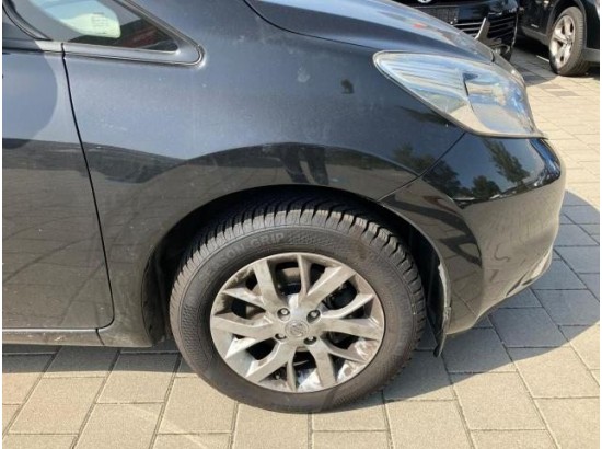 2017 Nissan Note Acenta PLUS 2017 Nissan Note Acenta PLUS