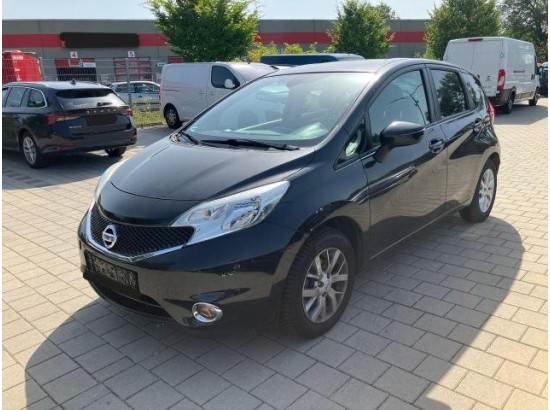 2017 Nissan Note Acenta PLUS 2017 Nissan Note Acenta PLUS