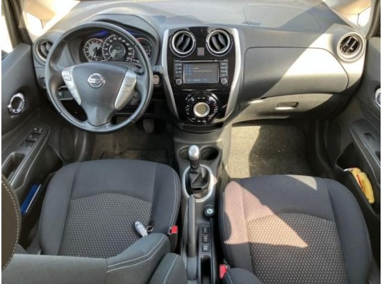 2017 Nissan Note Acenta PLUS 2017 Nissan Note Acenta PLUS