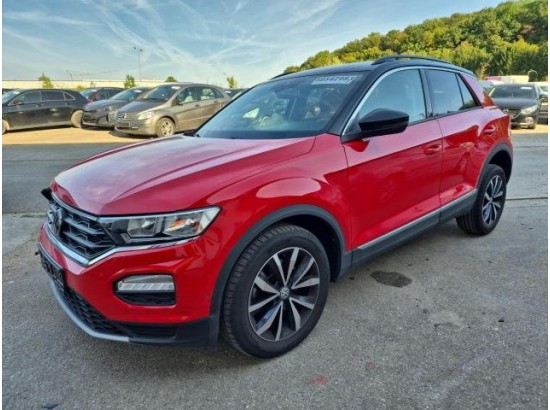 2019 Volkswagen T-Roc Style 2019 Volkswagen T-Roc Style