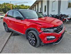 2019 Volkswagen T-Roc Style