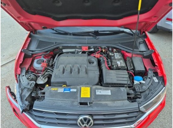 2019 Volkswagen T-Roc Style 2019 Volkswagen T-Roc Style