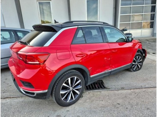 2019 Volkswagen T-Roc Style 2019 Volkswagen T-Roc Style