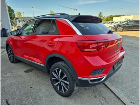 2019 Volkswagen T-Roc Style 2019 Volkswagen T-Roc Style