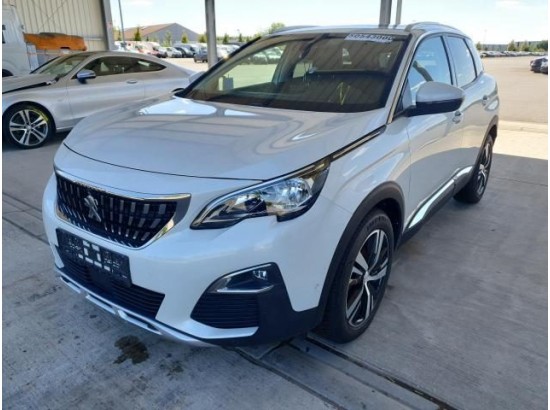 2019 Peugeot 3008 Allure 2019 Peugeot 3008 Allure
