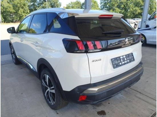 2019 Peugeot 3008 Allure 2019 Peugeot 3008 Allure