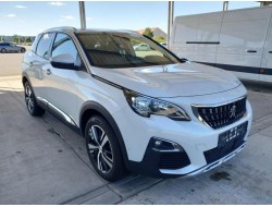 2019 Peugeot 3008 Allure