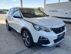 2019 Peugeot 3008 Allure