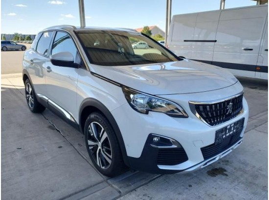 2019 Peugeot 3008 Allure 2019 Peugeot 3008 Allure