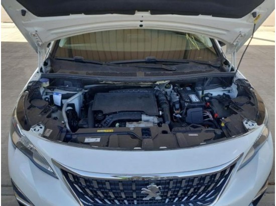 2019 Peugeot 3008 Allure 2019 Peugeot 3008 Allure