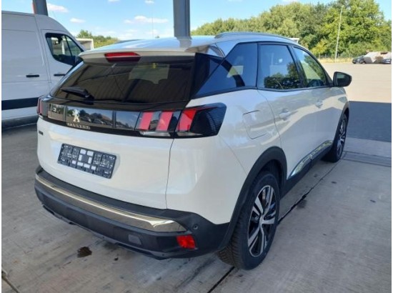 2019 Peugeot 3008 Allure 2019 Peugeot 3008 Allure
