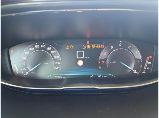 2019 Peugeot 3008 Allure 2019 Peugeot 3008 Allure