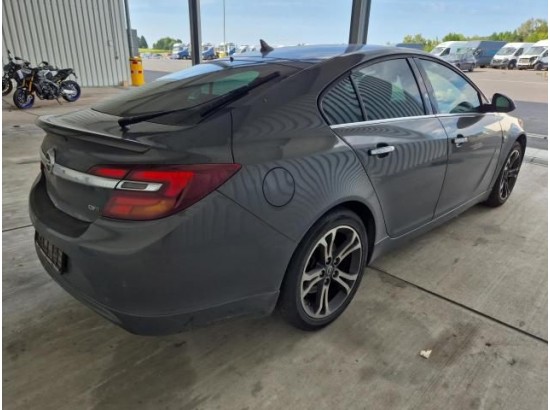 2015 Opel Insignia A Lim. Sport 2015 Opel Insignia A Lim. Sport