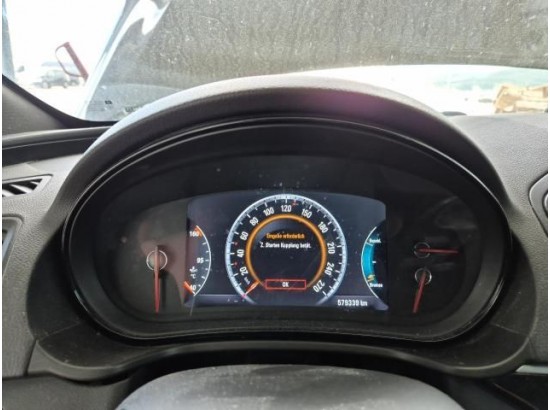 2015 Opel Insignia A Lim. Sport 2015 Opel Insignia A Lim. Sport