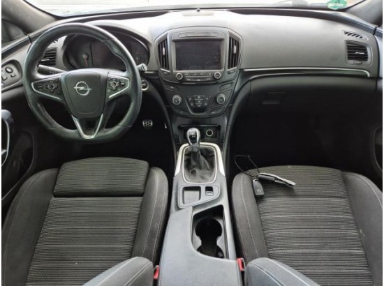 2015 Opel Insignia A Lim. Sport 2015 Opel Insignia A Lim. Sport