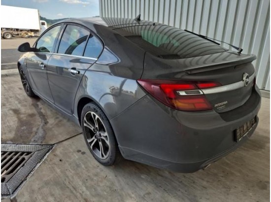 2015 Opel Insignia A Lim. Sport 2015 Opel Insignia A Lim. Sport