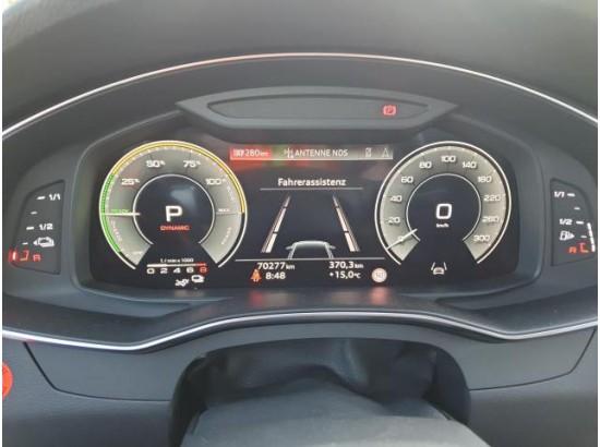 2022 Audi A6 Lim. 50 TFSI e quattro basis