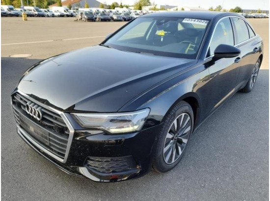 2022 Audi A6 Lim. 50 TFSI e quattro basis