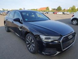 2022 Audi A6 Lim. 50 TFSI e quattro basis