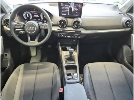 2025 Audi Q2 30 TFSI advanced 2025 Audi Q2 30 TFSI advanced