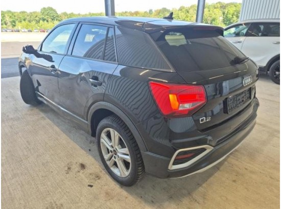 2025 Audi Q2 30 TFSI advanced 2025 Audi Q2 30 TFSI advanced