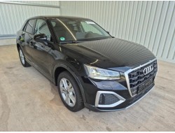 2025 Audi Q2 30 TFSI advanced