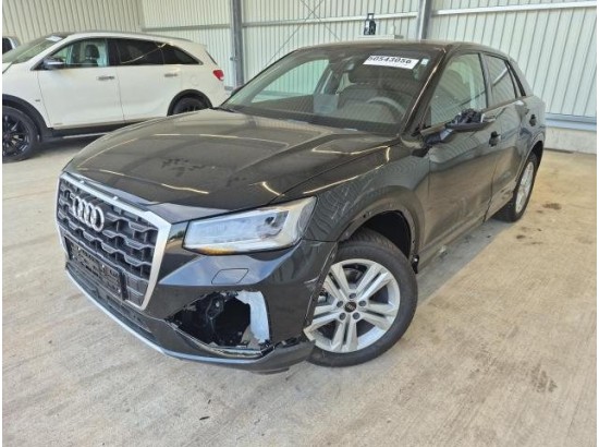 2025 Audi Q2 30 TFSI advanced 2025 Audi Q2 30 TFSI advanced