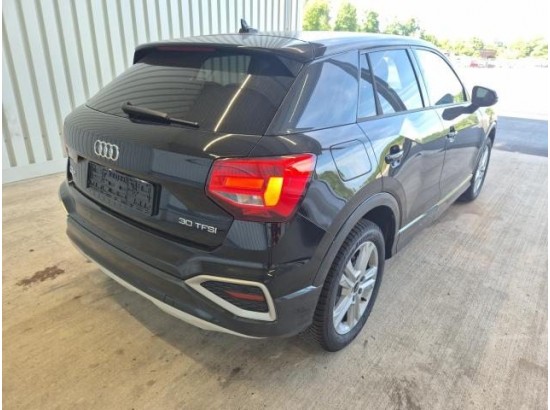 2025 Audi Q2 30 TFSI advanced 2025 Audi Q2 30 TFSI advanced