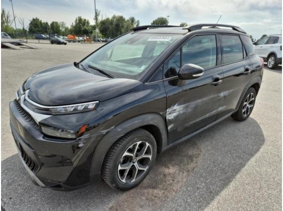 2024 Citroen C3 Aircross Plus 2024 Citroen C3 Aircross Plus