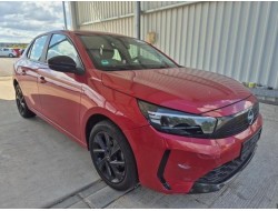 2023 Opel Corsa F Basis