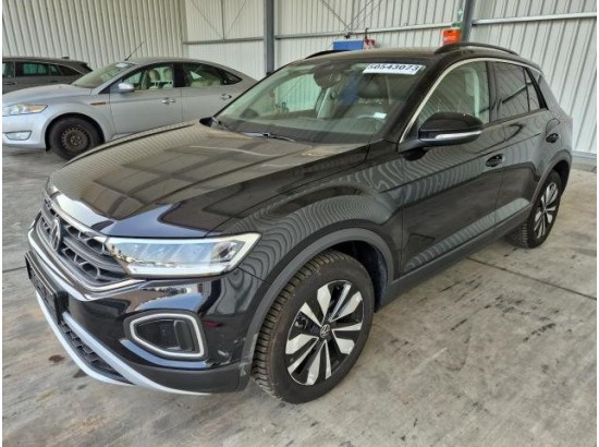 2025 Volkswagen T-Roc Goal 2025 Volkswagen T-Roc Goal